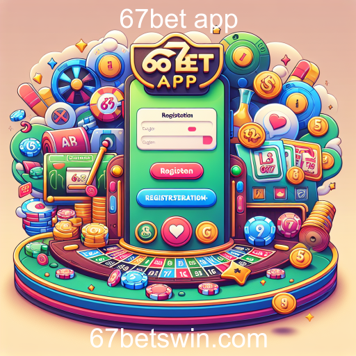 Explore a Categoria de Registro do 67bet: Sua Porta de Entrada para Oportunidades de Apostas